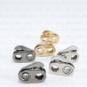 Metal stopper 10 pcs 3566