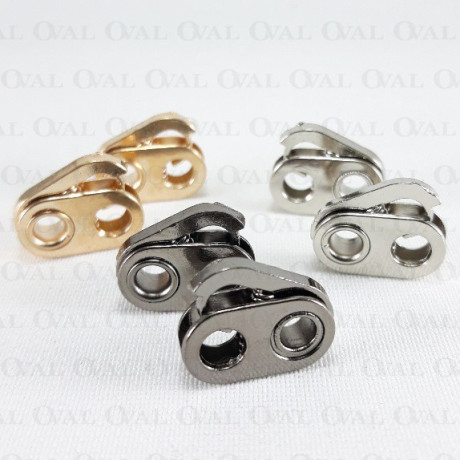 Metal stopper 10 pcs 3566