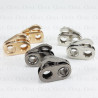 Metal stopper 10 pcs 3566