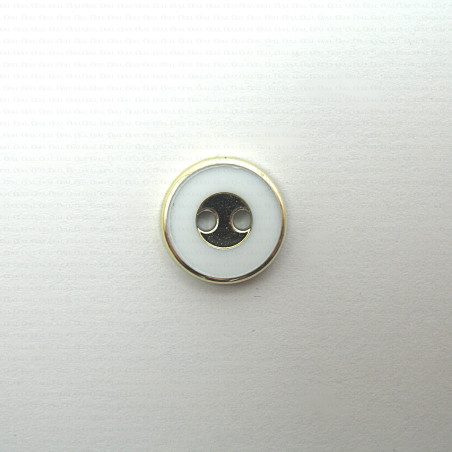 Guzik plastikowy Pakiet 10szt. 7mm nr 971