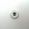 Plastic button pack of 10 pcs, 12 mm, no. 1032