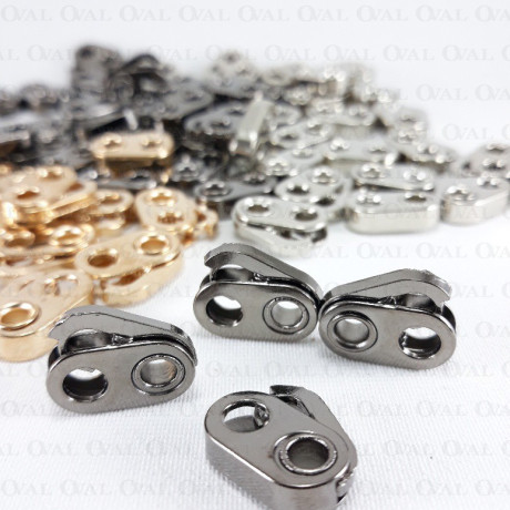 Metal stopper 10 pcs 3566