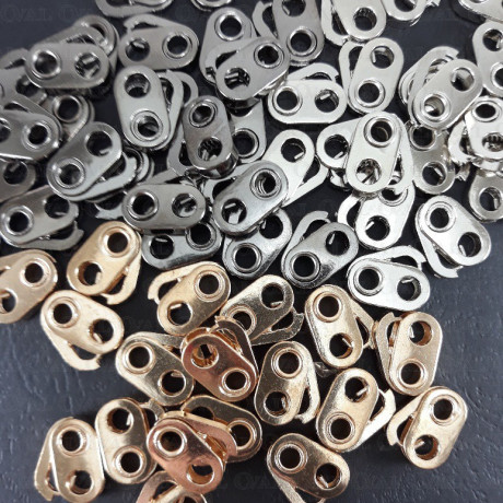 Metal stopper 10 pcs 3566