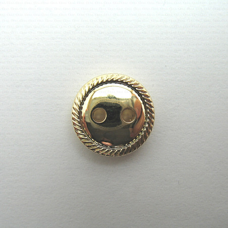 Plastic button pack of 10 pcs, 11 mm, no. 1034