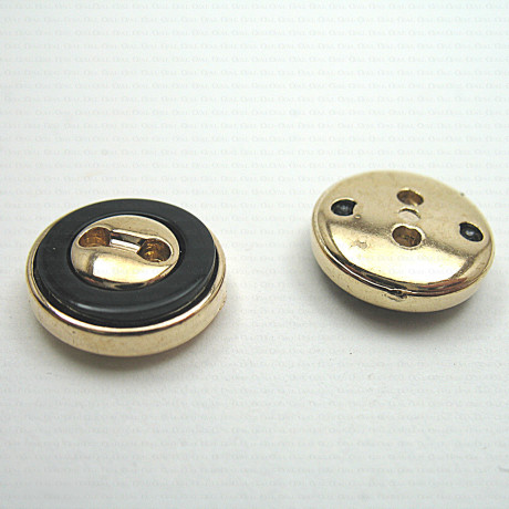 Guzik plastikowy Pakiet 10szt. 8mm nr 1036