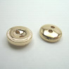Plastic button pack of 10 pcs no. 1038