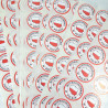 Stickers 29mm/250pcs 3581