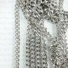 Chain 7mm x 8.6mm / 1m no. 3582