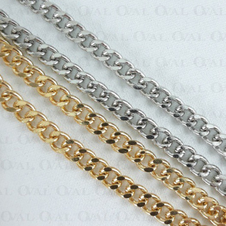 Chain 7mm x 8.6mm / 1m no. 3582