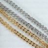 Chain 7mm x 8.6mm / 1m no. 3582