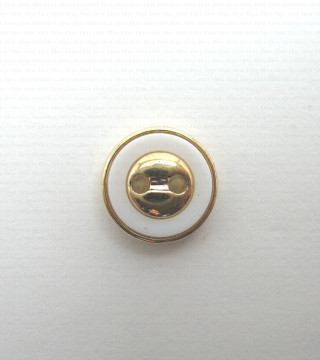 Guzik plastikowy Pakiet 10szt. 13mm nr 1039