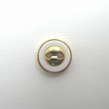 Guzik plastikowy Pakiet 10szt. 13mm nr 1039