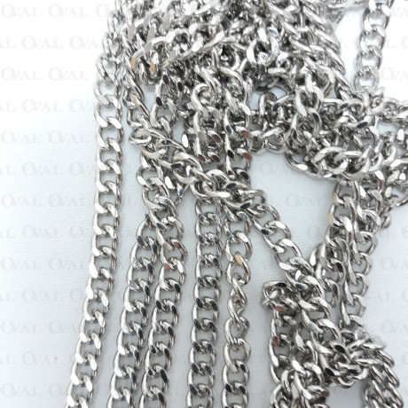 Łańcuch 7x8,6mm/ 10m.b nr 3582