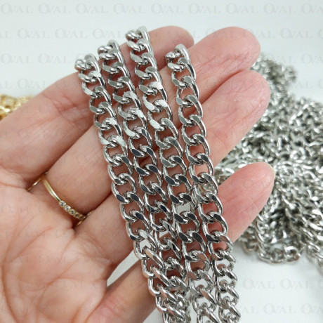 Chain 5.8x7.5mm / 1m no. 3583