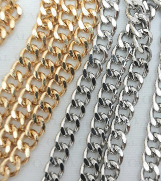 Chain 5.8x7.5mm / 1m no. 3583