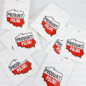 Label" POLISH PRODUCT, 200 pcs. 3584