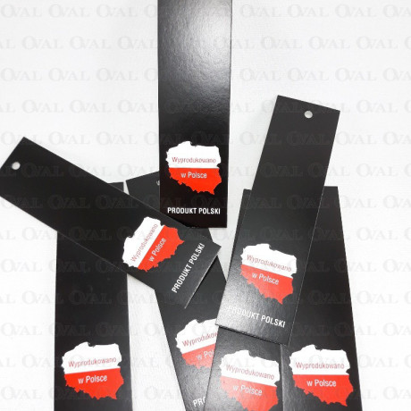 Label" MADE IN POLAND, 200 pcs. 3585