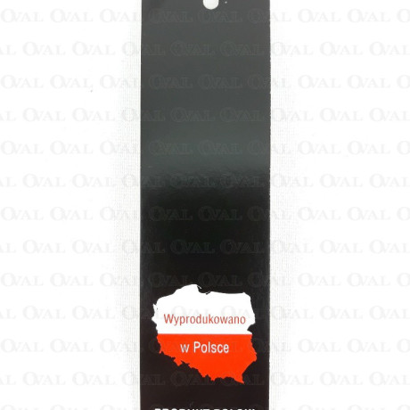 Etykieta" WYPRODUKOWANO W POLSCE,, 200 szt. 3585