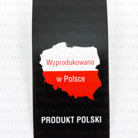 Label" MADE IN POLAND, 200 pcs. 3585