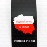 Label" MADE IN POLAND, 200 pcs. 3585