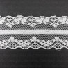 Koronka 38mm/1yard biel 1909