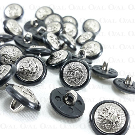 Guzik plastikowy 15mm/10szt  1049