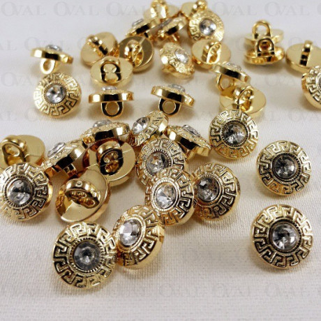 Guzik plastikowy 13mm/10szt  608