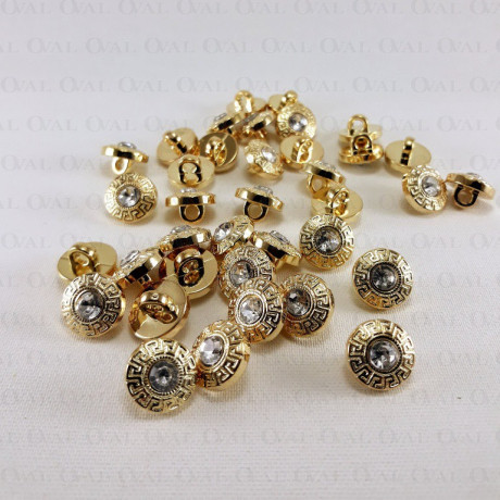 Plastic button 13mm/10pcs 608