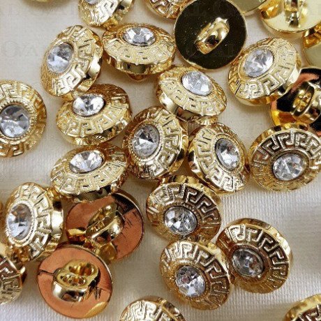 Guzik plastikowy 13mm/10szt  608