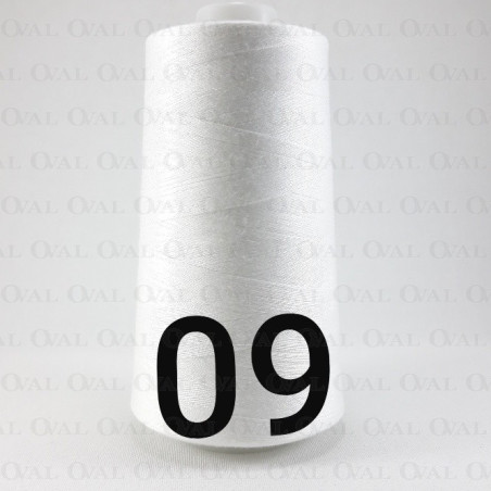 Nici overlok / stębnówka kol 09 nr 3586