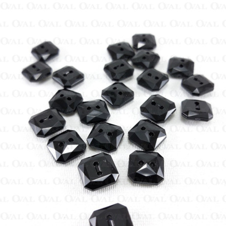 Plastic button 10mm / 10 or 144 pcs no. 903