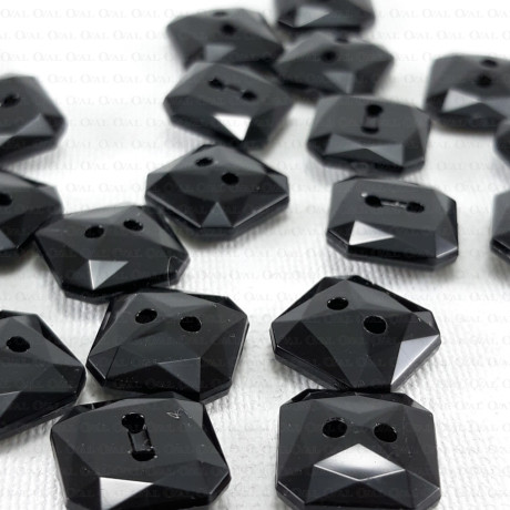 Guzik plastikowy Pakiet 10szt. 10mm nr 903