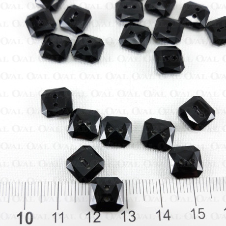 Plastic button 10mm / 10 or 144 pcs no. 903