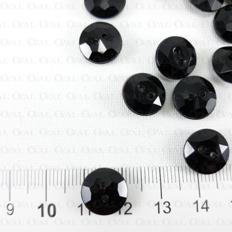 Plastic button 12mm/10pcs no. 904