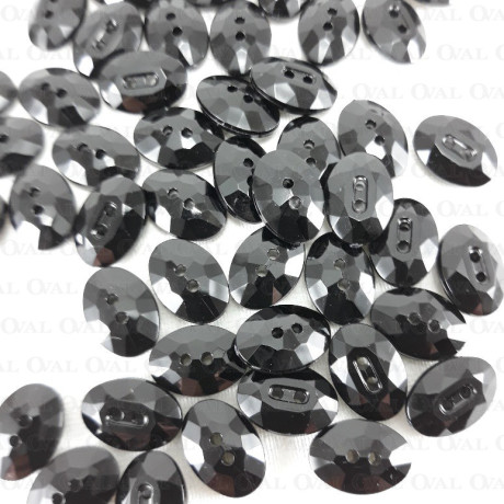 Guzik plastikowy 14mmx10mm/10szt nr 868