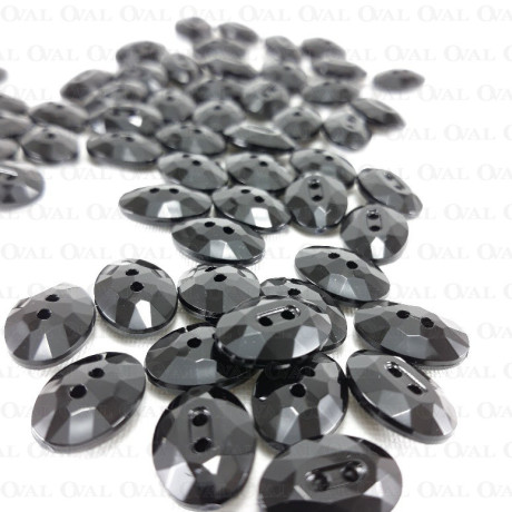 Guzik plastikowy 14mmx10mm/10szt nr 868