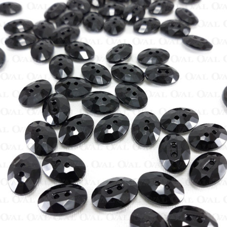 Guzik plastikowy 14mmx10mm/10szt nr 868