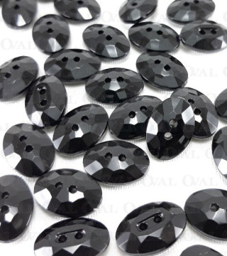 Guzik plastikowy 14mmx10mm/10szt nr 868