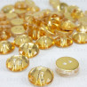 Acrylic button 11.5, 13mm/10pcs no. 1063