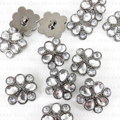 Guzik plastikowy 26mmx26nmm/1szt 3593