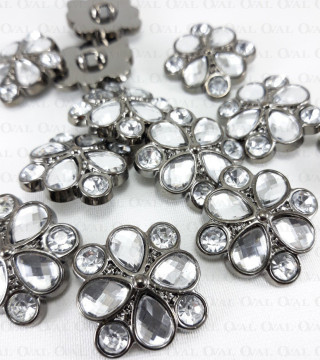 Guzik plastikowy 26mmx26nmm/1szt 3593