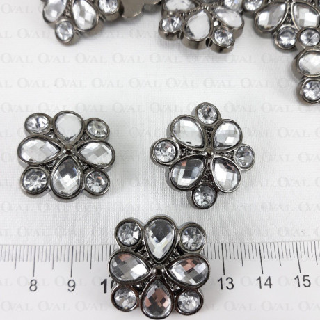 Guzik plastikowy 26mmx26nmm/1szt 3593