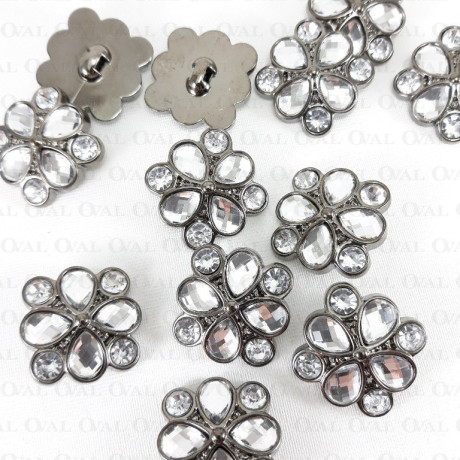 Guzik plastikowy 26mmx26nmm/1szt 3593