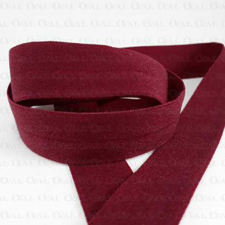 Broken elastic 20mm/20m 3596