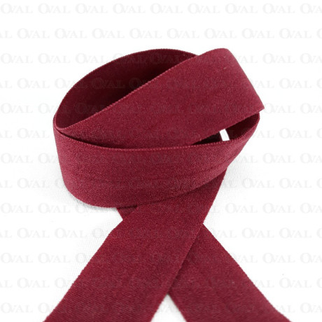 Broken elastic 20mm/20m 3596