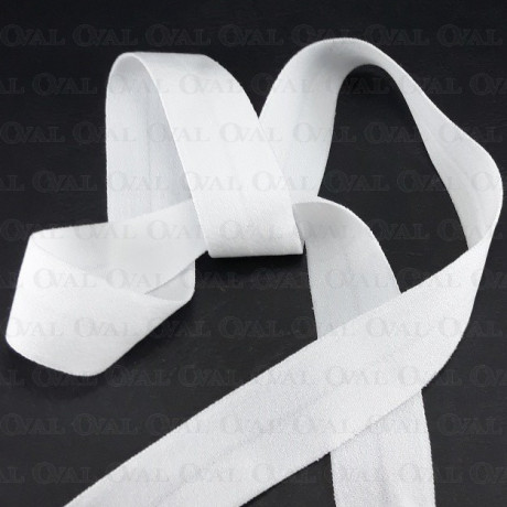 Broken elastic 20mm / 20m 3611