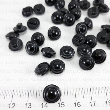 Guzik poliestrowy 11,5mm/144szt 928