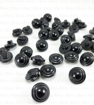 Guzik poliestrowy 11,5mm/144szt 928