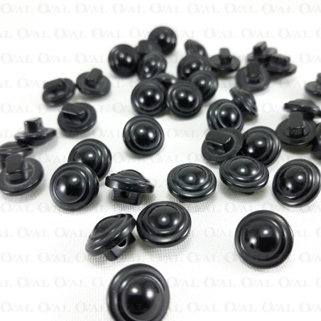 Guzik poliestrowy 11,5mm/144szt 928