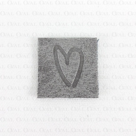 Skórka ekologiczna z sercem 3618